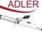 Lokówka Prostownica ADLER AD 2101 2w1 HairStyle