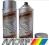 MOTIP CYNK NAPRAWCZY  ochrona antykorozyjna SPRAY