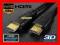 Kabel HDMI 1 m 1.4a ethernet FULL HD 3D
