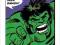 Plakat obraz 40x40cm PYA-PPR45254 Hulk