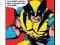 Plakat obraz 40x40cm PYA-PPR45258 Wolverine