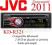 JVC KD-R321 RED Radio Samochodowe