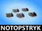 Uchwyty GOPRO Flat Adhesive Mount _WROCŁAW od reki