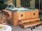 SPA wanna basen jacuzzi hydromasaż MOG-18028 wanny