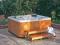 SPA wanna basen jacuzzi hydromasaż wanny MOG-1337