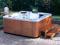 SPA wanna basen jacuzzi  TV i DVD MOG-1342