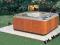 SPA wanna basen jacuzzi z TV i DVD MOG-1513 wanna