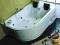 Wanna SPA hydromasaż jacuzzi 2 Osobowa MO-1631