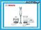 BOSCH Blender bezprzewodowy mixxo *MSM6A70EU*