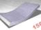 Materac wysokoelastyczny CARMEN 70/180