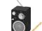 Radio Clatronic TR 824 Tranzystorowe UKF     F