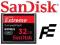 Sandisk Compact Flash Extreme 32GB 60MB/S TANIO!