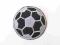 Aplikacja piłka 6 cm.