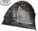 Namiot MFH Flecktarn 210 x 210 x 130 cm 3-osobow