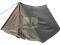 Namiot używany BH Oliwkowy z wyposażeniem