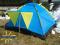 NAMIOT 3 OSOBOWY TYPU IGLOO z DASZKIEM   30858