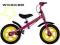 Rowerek BIEGOWY TOUCAN odpychacz  WORKER! 62646