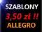 SZABLONY AUKCJI - SZABLON ALLEGRO -2 + 1 GRATIS !!