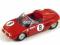 SPARK Abarth 700S Spyder #8 Frescobaldi