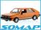 POLONEZ 1500 KOLEKCJA PRL-u MODEL 1:43 somap TYCHY