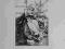 STARA GRAFIKA MADONNA Z DZIECIĄTKIEM - SYG. A.D.