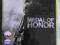 [Xbox 360] Medal of Honor (2010) PL + ONLINE PASS