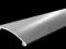 Listwa progowa 30mm na klej stal nierdzewna INOX !