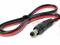 Wtyk DC z kabelkiem prosty (2832)