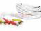 Przewód Audio Video DC 5m (6209)