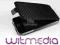 EKSKLUZYWNE ETUI FLIP CARBON Apple iPhone 4 4G 4S