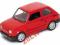 Welly Fiat 126 p skala 1:34 Maluch model w skali