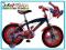 Najnowsza KOLEKCJA Rower 12" SPIDERMAN