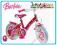 Najnowszy model ROWER BARBIE 14'+ boczne kółka