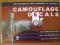 CAMOUFLAGE & DECALS - CAUDRON, MORANE, CURTIS