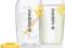 MEDELA butelki do przechowywania mleka 150ml dekor