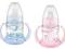 Kubek Rose and Blue ustnik TPE 150ml 6m+ NUK 0%BPA