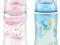 Butelka NUK 300 ml FC Rose and Blue sm silikonowy