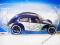 2009 HOT WHEELS  - CUSTOM VOLKSWAGEN BEETLE - 1/64