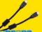 KABEL HDMI - HDMI  KABEL CYFROWY * 3M POZŁACANE WT