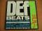 Def Beats 1  LP Hardcore Hip Hop 1987