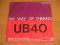 UB40 - My Way Of Thinking  12''