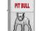 ZIPPO ZAPALNICZKA PIT BULL