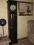 zegar LFS stojący 2 wagowy z około 1900r