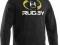 UNDER ARMOUR BLUZA RUGBY LOGO CZARNA XL PROMOCJA!!