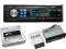 RADIO SAMOCHODOWE MP3 SD USB PILOT KOSTKA ISO