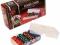 ŻETONY DO POKERA POKER CHIPS 100szt 14g CARTAMUNDI