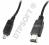 KABEL FIREWIRE 1394 6PIN/4PIN 1.8M