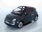 Fiat New 500 Cabrio 1:24 Mondo Motors 51125 Nowość