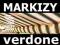 MARKIZA markizy 400x250 Zielona Herbata - VERDONE