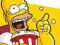 The Simpsons - Simpsonowie - plakat 91,5x61 cm